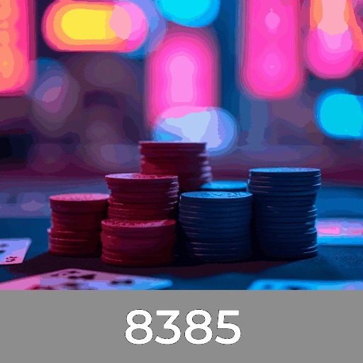 8385: Aposte em Qualquer Lugar com Seu Aplicativo Móvel Completo