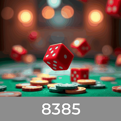 8385: Variedade de Jogos Exclusivos e Entretenimento Completo com Slots de Alta Volatilidade e Jogos de Mesa ao Vivo