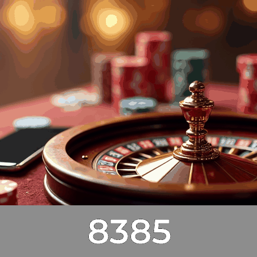 8385.com - Cassino premiado, pagamentos rápidos - 8385