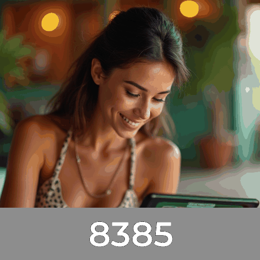 8385: Plataforma confiável e premiada