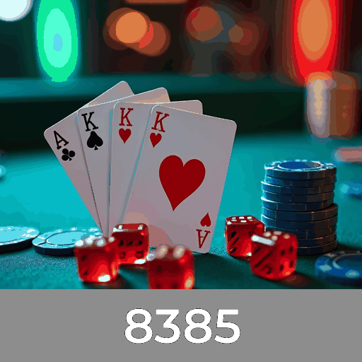 8385: A Experiência de Cassino Autêntica para Jogadores Brasileiros