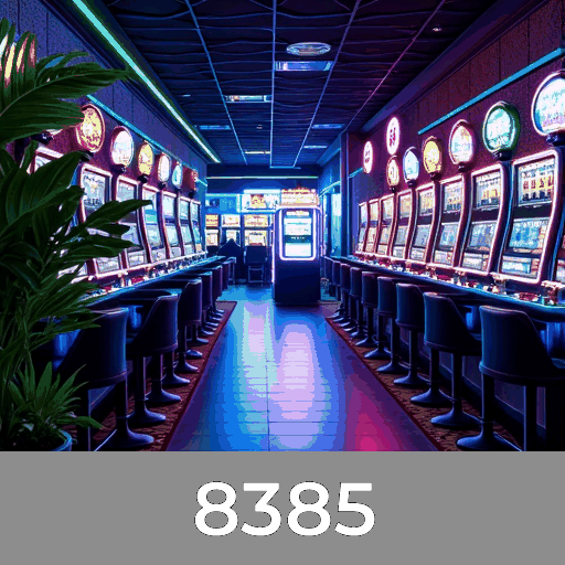 8385: A Experiência de Cassino Autêntica para Jogadores Brasileiros