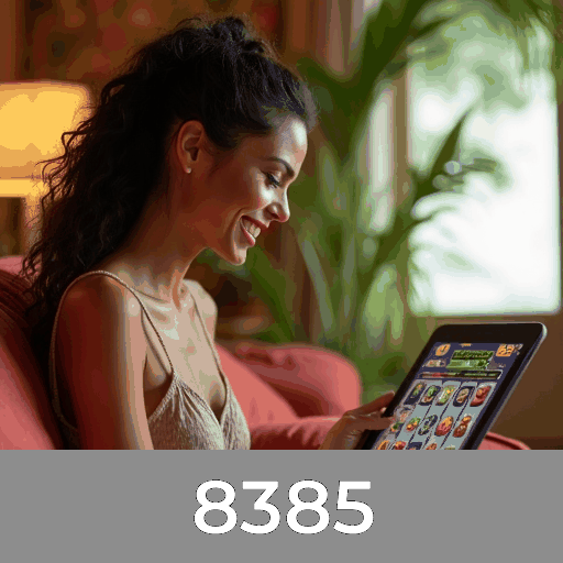 8385: Jogos Exclusivos como Slots - Altos Prêmios, Mesa ao Vivo - Experiência Imersiva, e Mais!