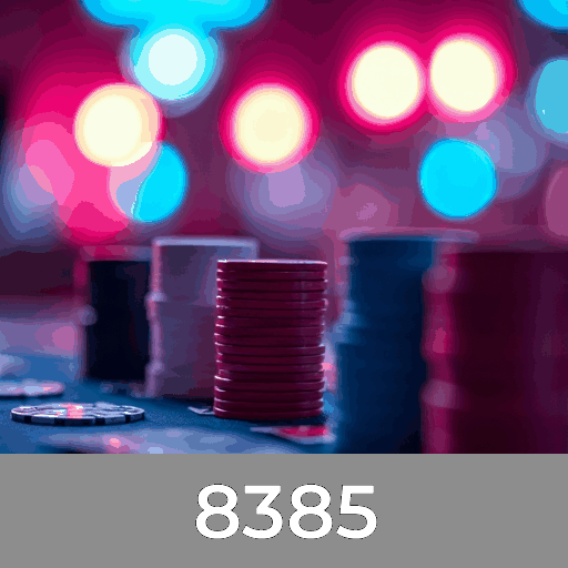 8385: Experiência Otimizada em Seu Aplicativo Móvel para Apostar em Qualquer Lugar