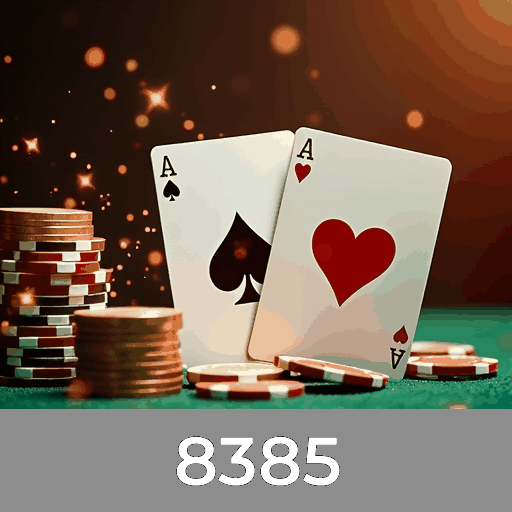 8385: A Plataforma Confiável para uma Experiência Premium em Apostas