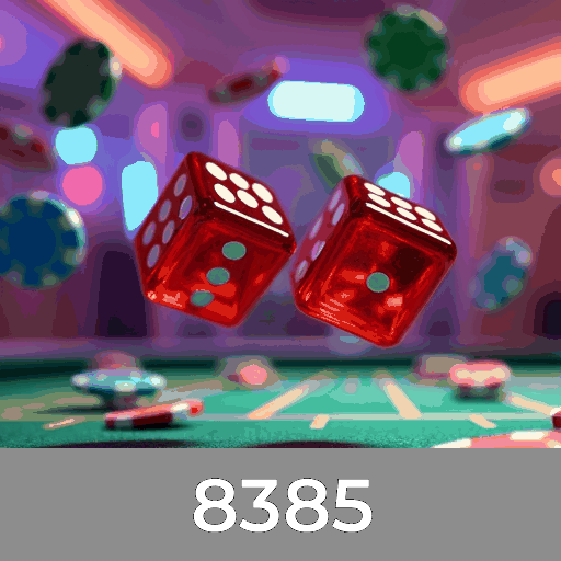 Descubra a Experiência Imersiva com Variedade de Jogos de Cassino no 8385