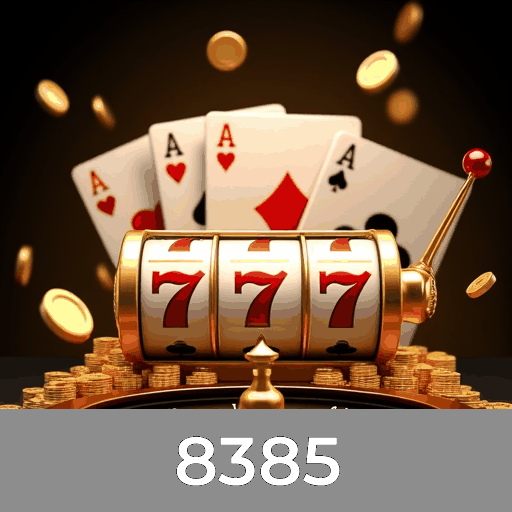 8385: Jogos de Cassino Empolgantes com Incríveis Oportunidades de Ganho