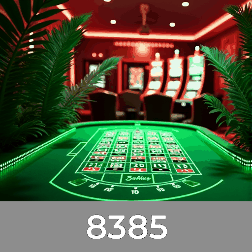 8385: Jogos de Cassino Empolgantes com Incríveis Oportunidades de Ganho