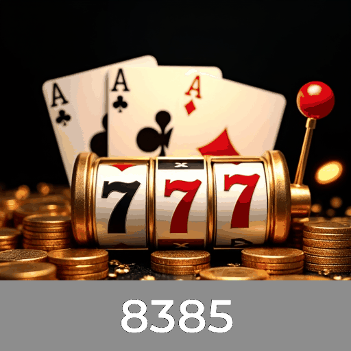 8385: Aposte em Qualquer Lugar com Seu Aplicativo Móvel Completo