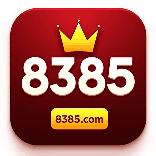 8385: Plataforma confiável e premiada